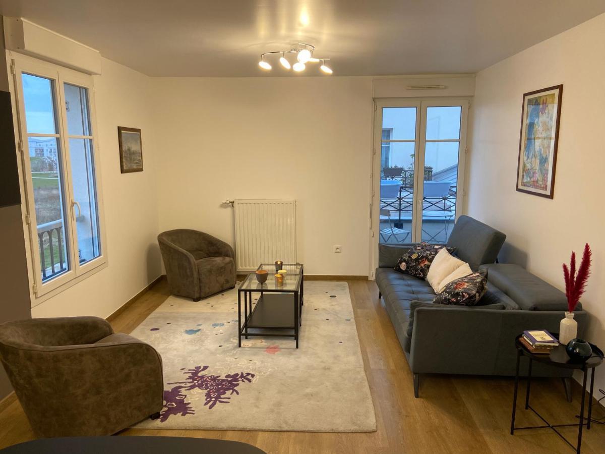 Confort Home - Disneyland Paris A 10 Minutes A Pied- Marne La Vallee- Paris Serris Zewnętrze zdjęcie