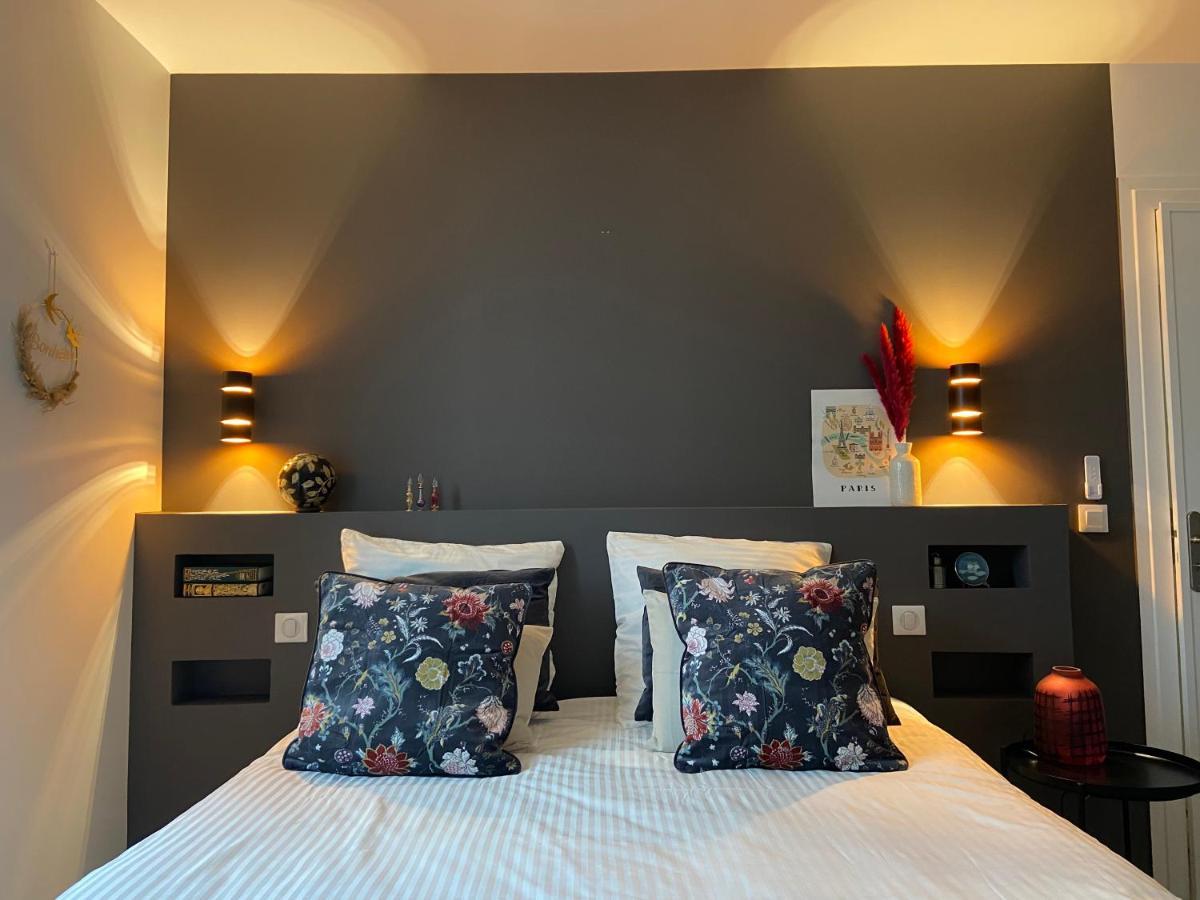 Confort Home - Disneyland Paris A 10 Minutes A Pied- Marne La Vallee- Paris Serris Zewnętrze zdjęcie