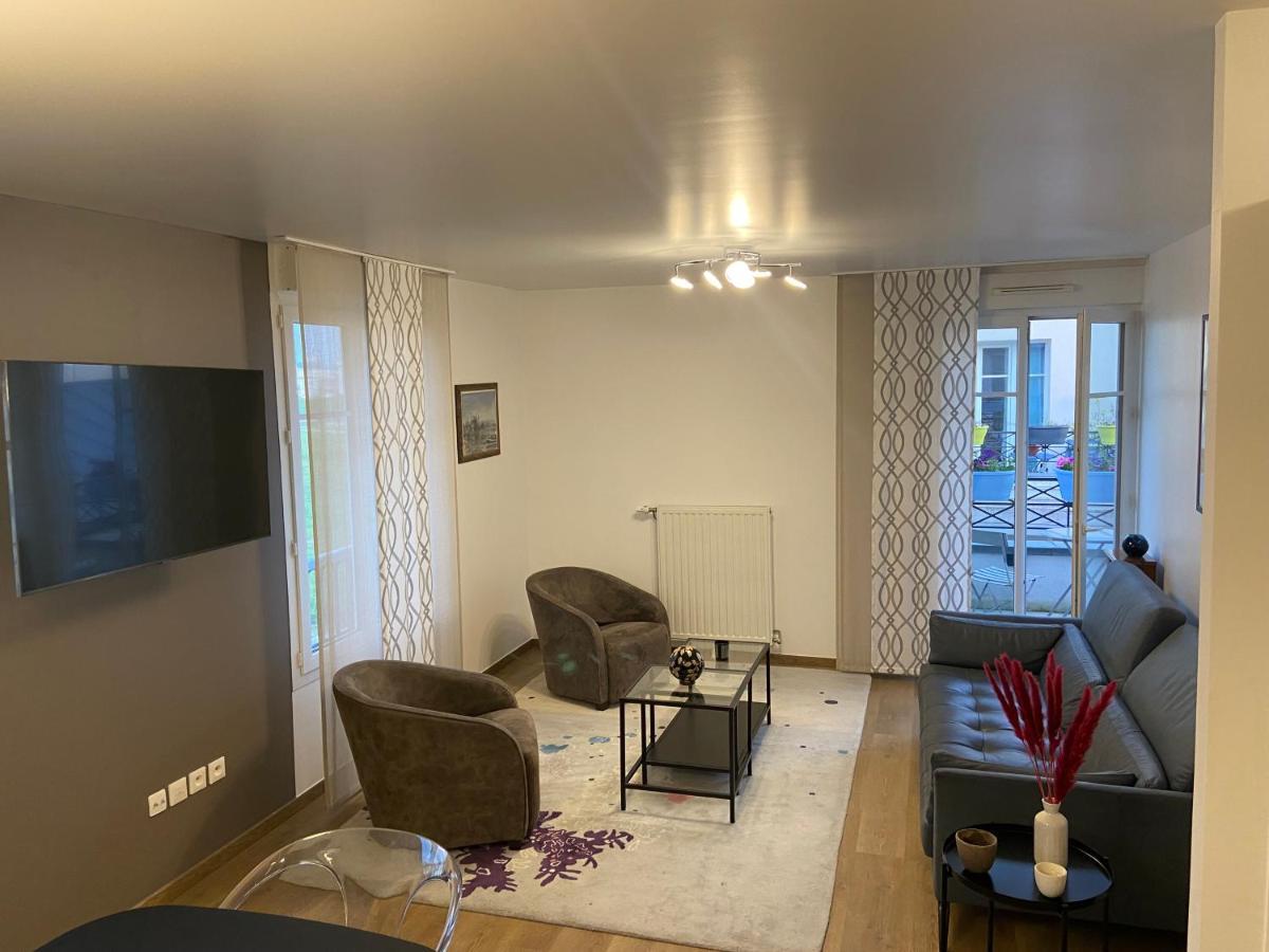 Confort Home - Disneyland Paris A 10 Minutes A Pied- Marne La Vallee- Paris Serris Zewnętrze zdjęcie
