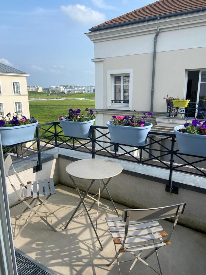 Confort Home - Disneyland Paris A 10 Minutes A Pied- Marne La Vallee- Paris Serris Zewnętrze zdjęcie