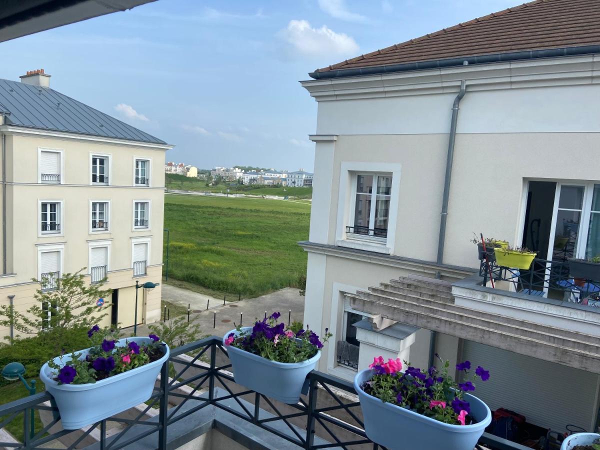 Confort Home - Disneyland Paris A 10 Minutes A Pied- Marne La Vallee- Paris Serris Zewnętrze zdjęcie